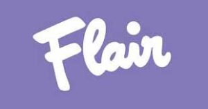 flair logo